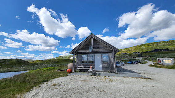 Skaupsjøen/Hardangerjøkulen Landscape Protection Area