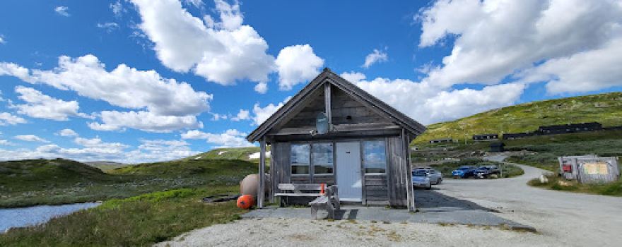 Skaupsjøen/Hardangerjøkulen Landscape Protection Area