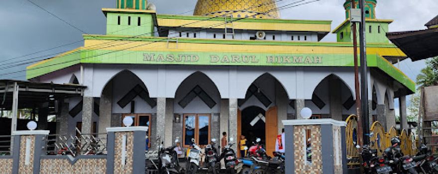 Masjid Darul Hikmah