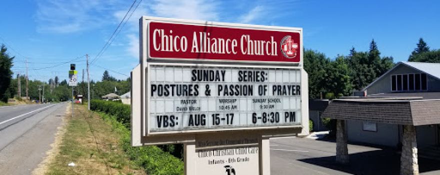The Refuge Church