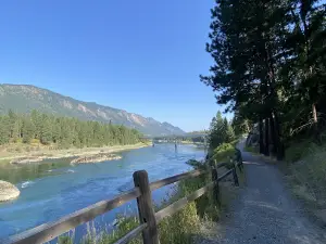 Thompson Falls State Park