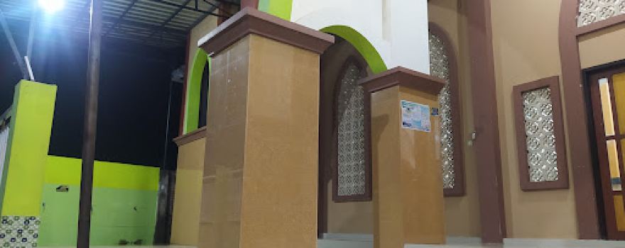 Masjid Nurul Yaqin, Matua
