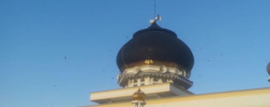 Masjid Nicah