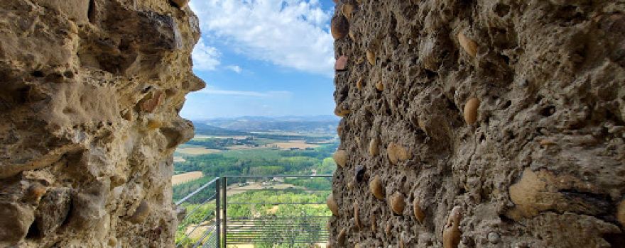 La tour d'Albon