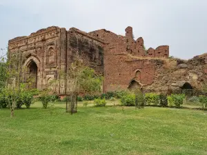 Hetampur Fort