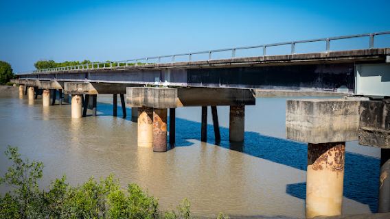 South Alligator River Boat Ramp