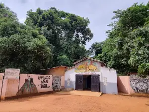 Forêt Sacrée de Kpassè