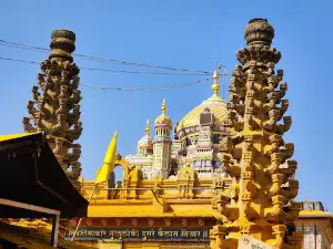 Shree Martand Devsansthan, Jejuri