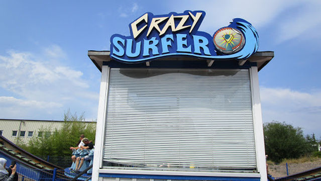 Crazy Surfer