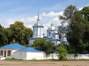 Mykhaylivsʹka Tserkva