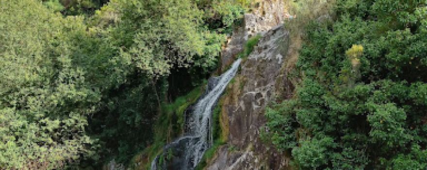 Cascata Ermida