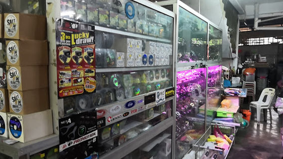 适耕庄水族馆 Akuarium Sekinchan