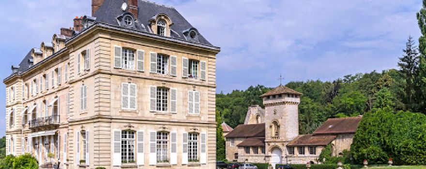 Abbaye d'Hérivaux
