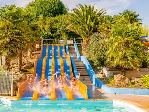 Camping Paradis Domaine de Bel Air