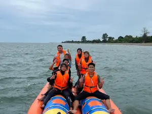 Pantai Ujong Blang Bireuen