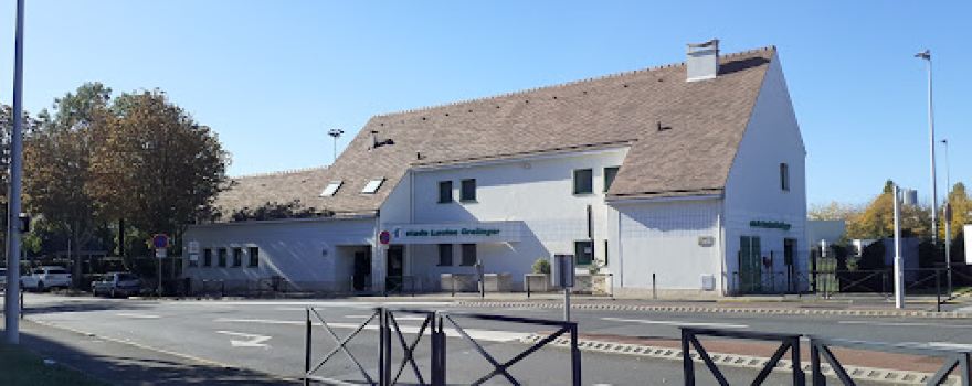 Lucien Grelinger Stadium