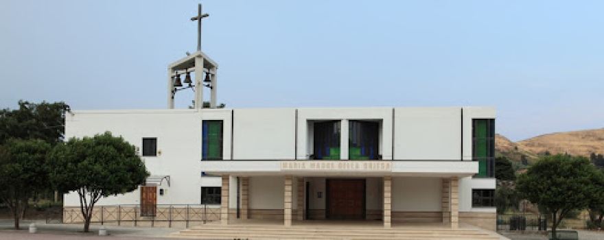 Church of Saint Mary Mother of the Church
