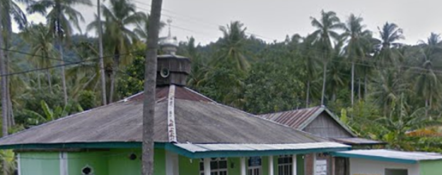 Masjid Nurul Falah Belalang