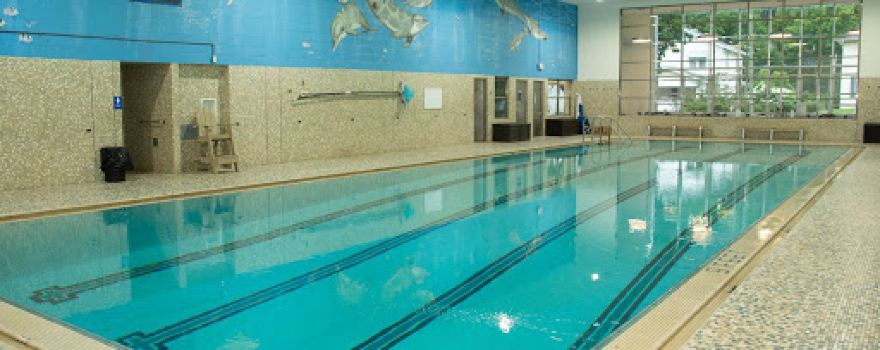Bluefield Fitness and Recreation Center