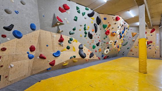 Cube - DAV climbing center Wetzlar