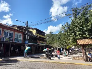 Praça Do Laguinho