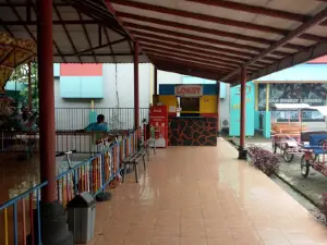 Taman Wisata Tirtonirmolo Waterpark