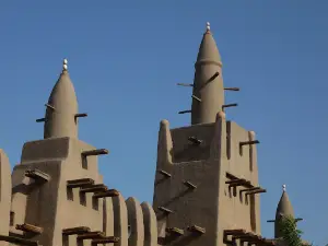 Mosquée de Mopti