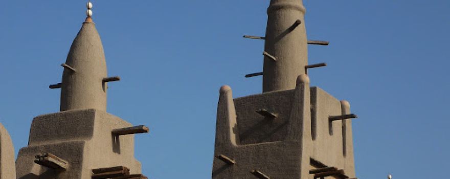 Mosquée de Mopti
