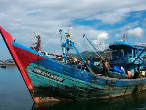 Sibolga Archipelago Fishing Port