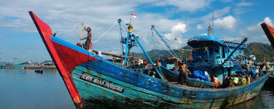 Sibolga Archipelago Fishing Port