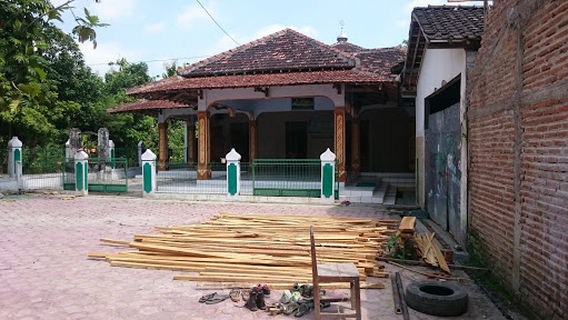 Masjid AL ISLAM Pangle