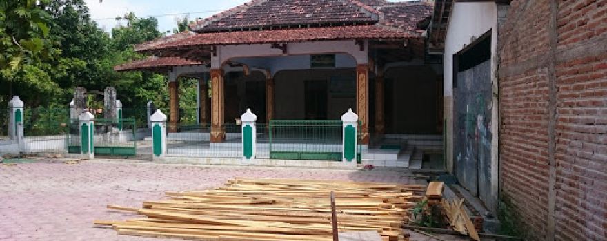 Masjid AL ISLAM Pangle