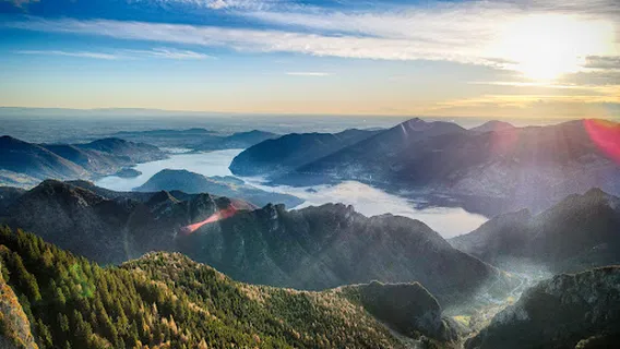 Ferrata Corno del Bene