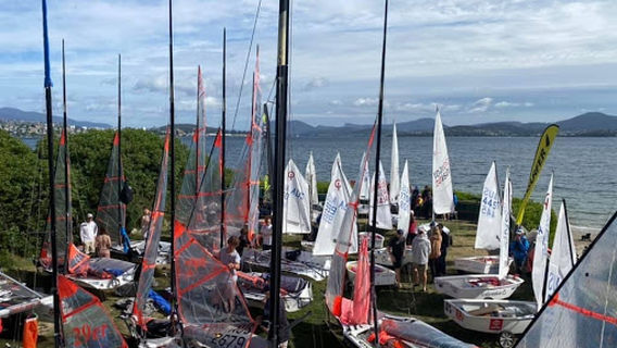 Sandy Bay Sailing Club