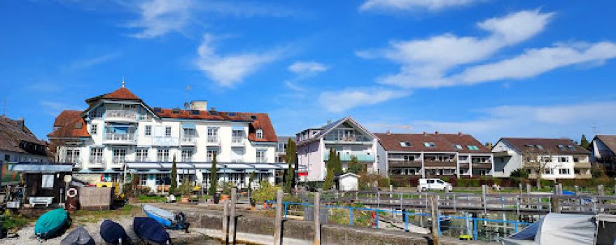 Schiffsanlegestelle Reichenau