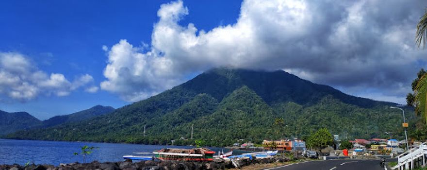 Pelabuhan Ulu Siau