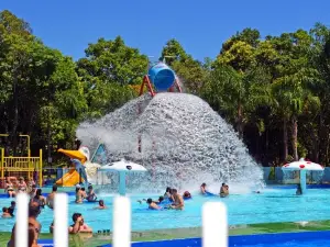 Havaí Parque Aquático