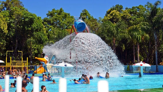 Havaí Parque Aquático