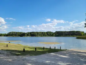 Black Creek Lake Recreation Area