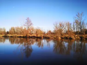 Przystań nad Pilicą Tomaszów Mazowiecki