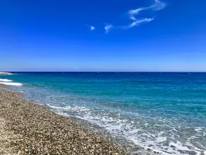 Faro di Punta Alice