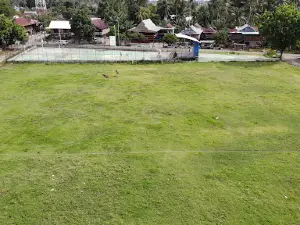 Lapangan Sepak Bola Lagoga Bulucenrana