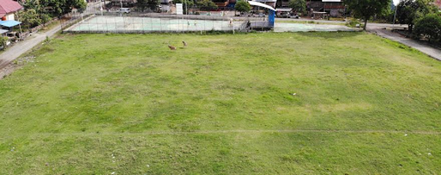 Lapangan Sepak Bola Lagoga Bulucenrana