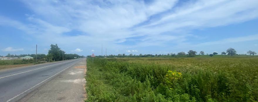 Keta Lagoon Protected Area