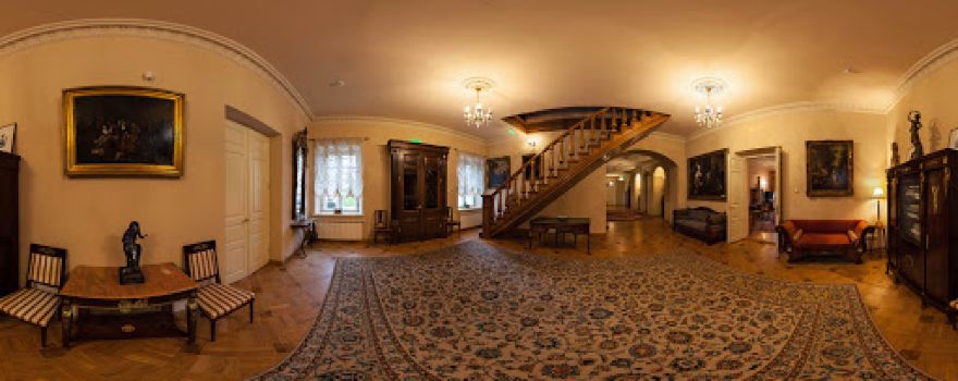 Vidiškės Manor