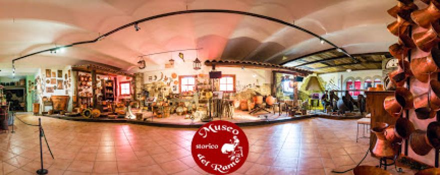 Museo Storico del Rame Francesco Gerbasi