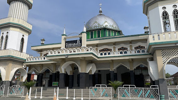Masjid Baiturrahman Gabus