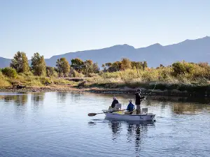 Four Rivers Fishing Co