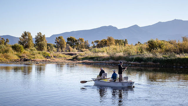 Four Rivers Fishing Co