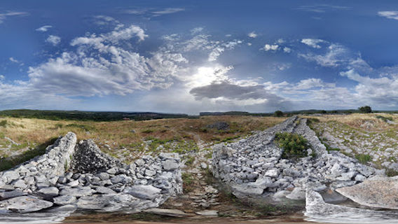Monkodonja, gradina, arheološko nalazište